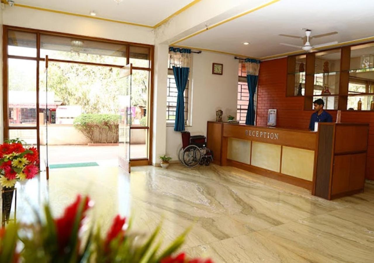 Hotel Durvankur 간파티풀레 외부 사진