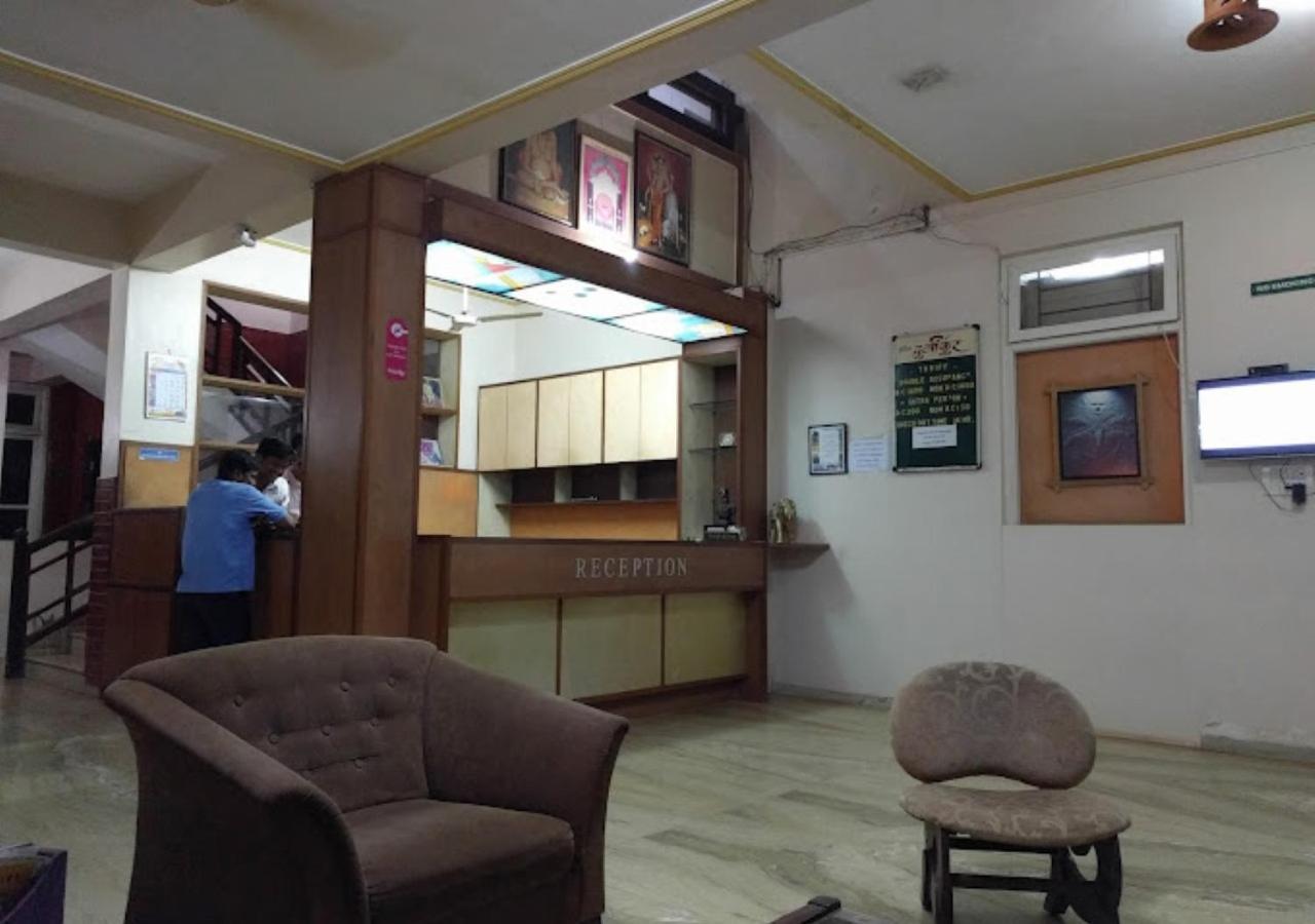 Hotel Durvankur 간파티풀레 외부 사진