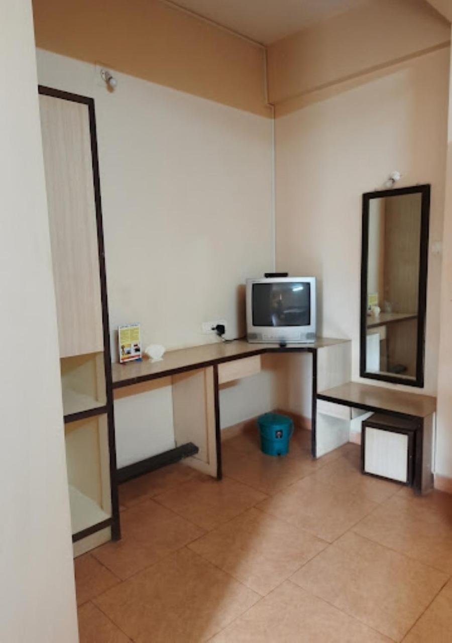 Hotel Durvankur 간파티풀레 외부 사진