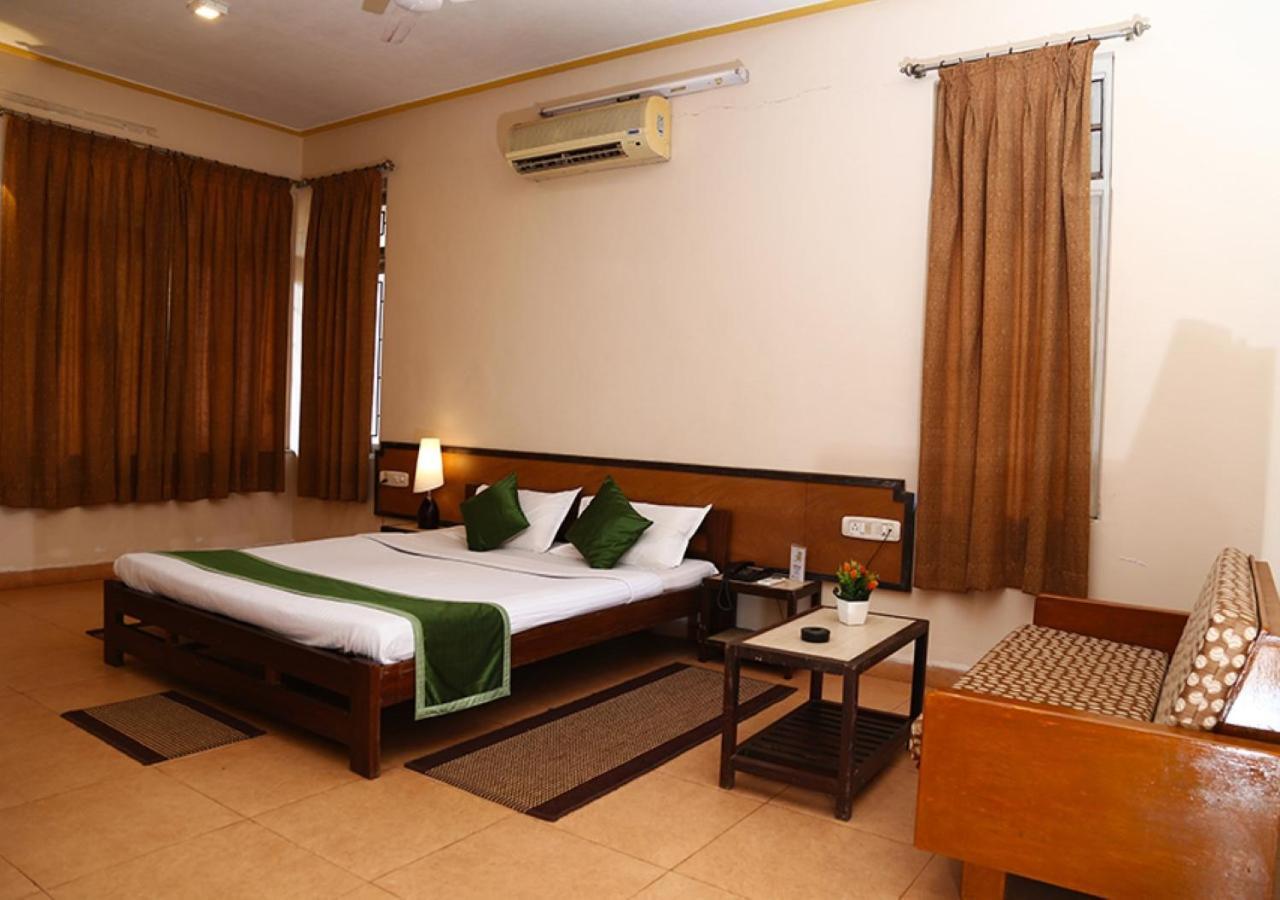 Hotel Durvankur 간파티풀레 외부 사진