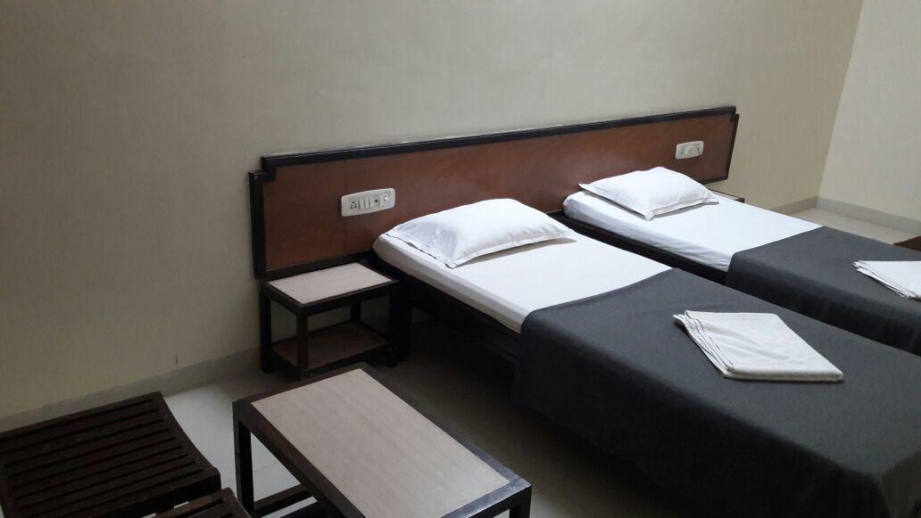 Hotel Durvankur 간파티풀레 외부 사진