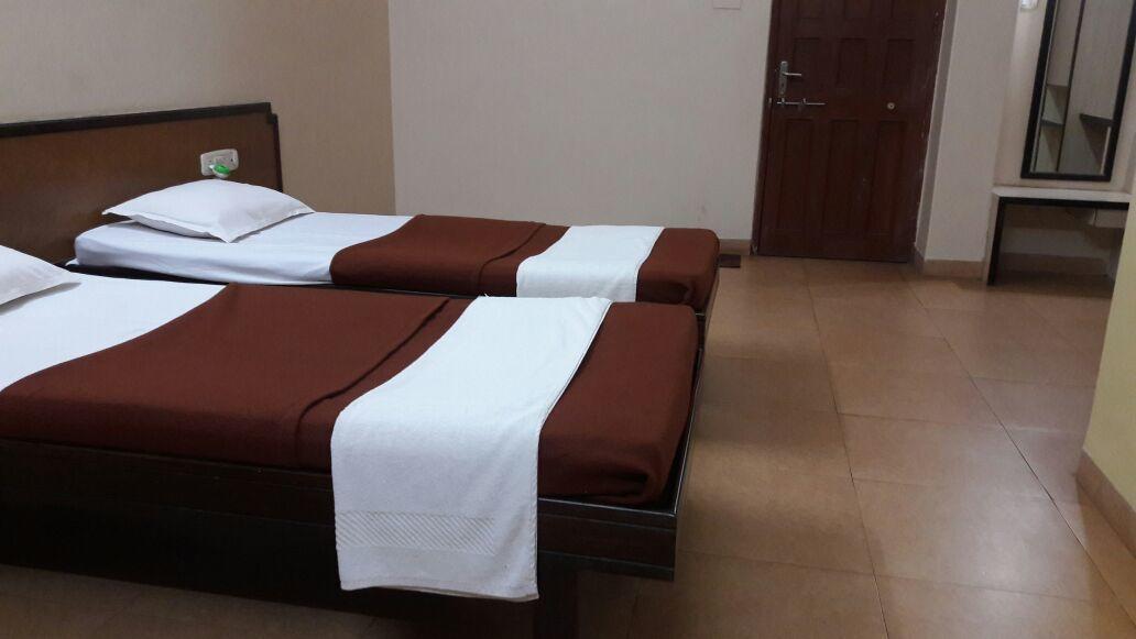 Hotel Durvankur 간파티풀레 외부 사진