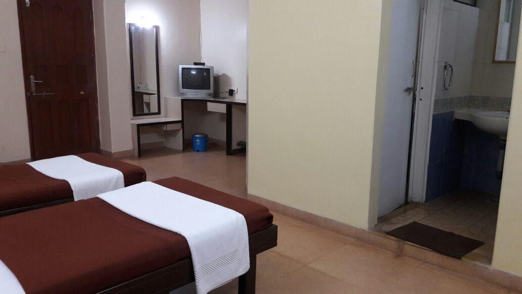 Hotel Durvankur 간파티풀레 외부 사진